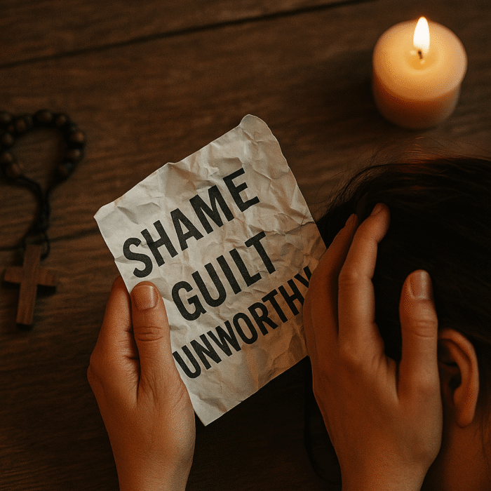 Do You Feel Worthy of What’s Meant for You? Or Do You Carry Guilt and Shame?